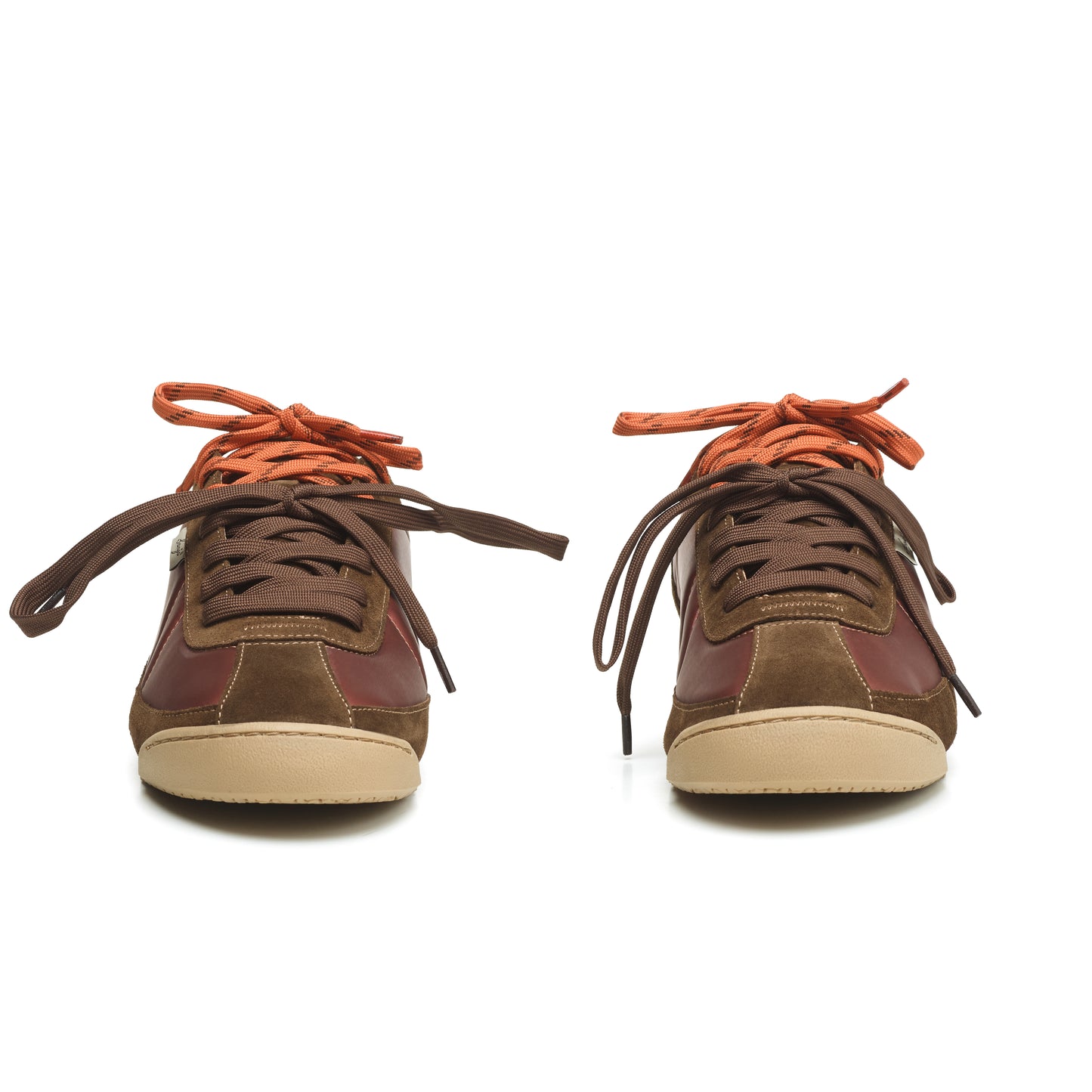 Sanjo Sleek Nylon Heritage // Oxide Red