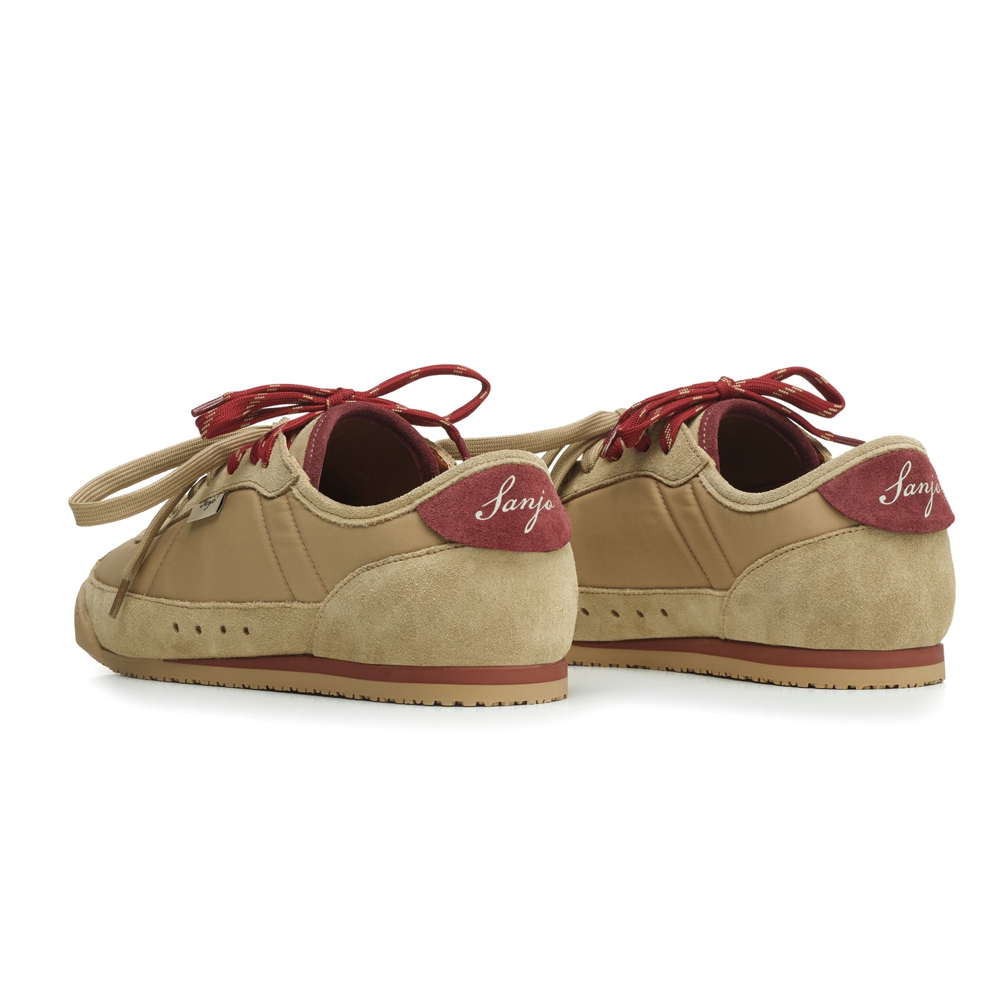 Sanjo Sleek Nylon Heritage // Arena