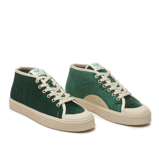 Sanjo STC 70 High Velvet // Verde