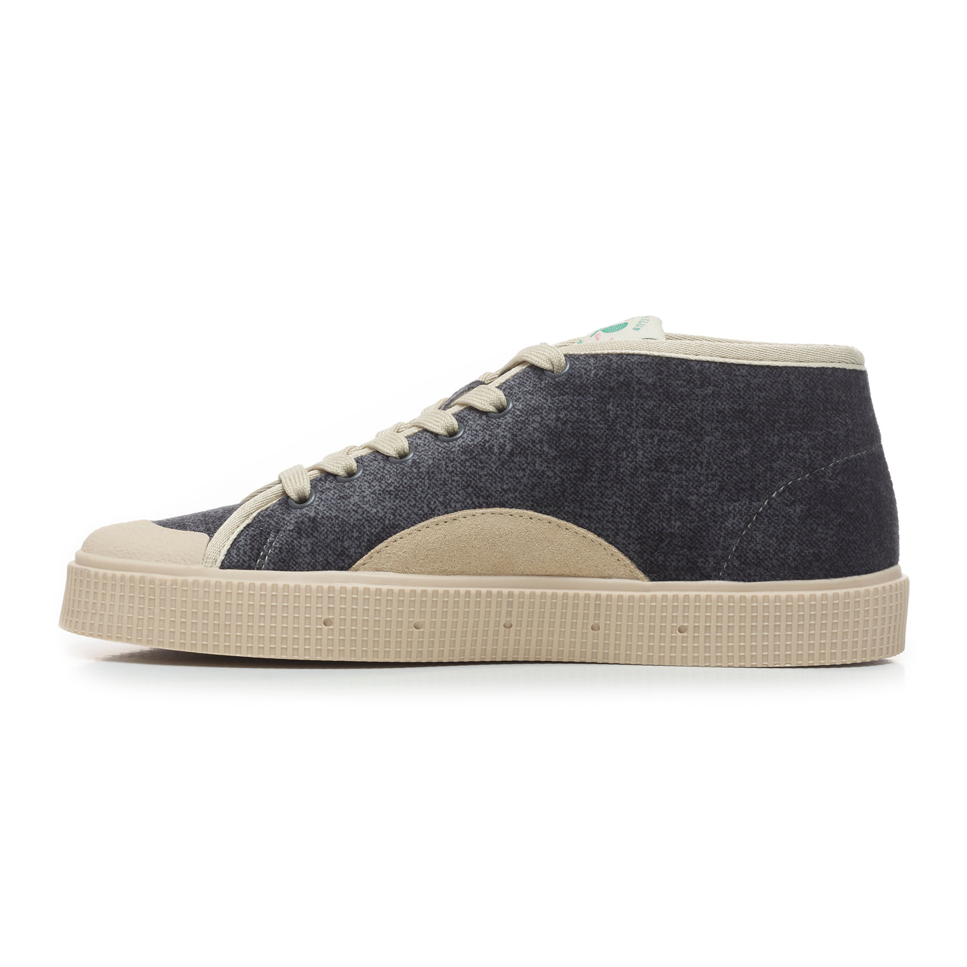 Sanjo STC 70 High Velvet // Black