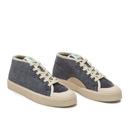 Sanjo STC 70 High Velvet // Black