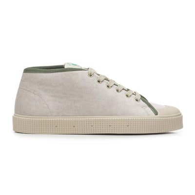 Sanjo STC 70 High Velvet // Ecru