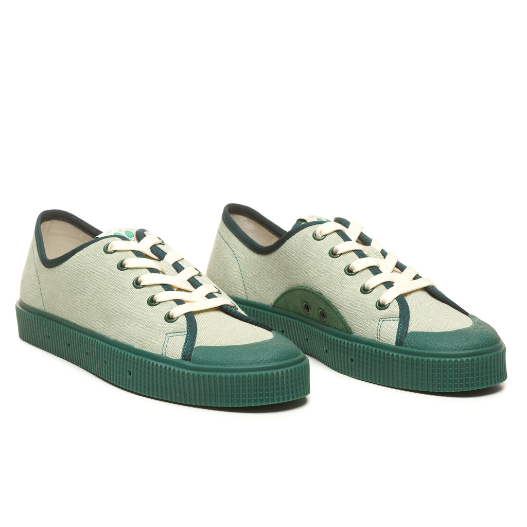 Sanjo STC 70 Lavado // Todo Verde