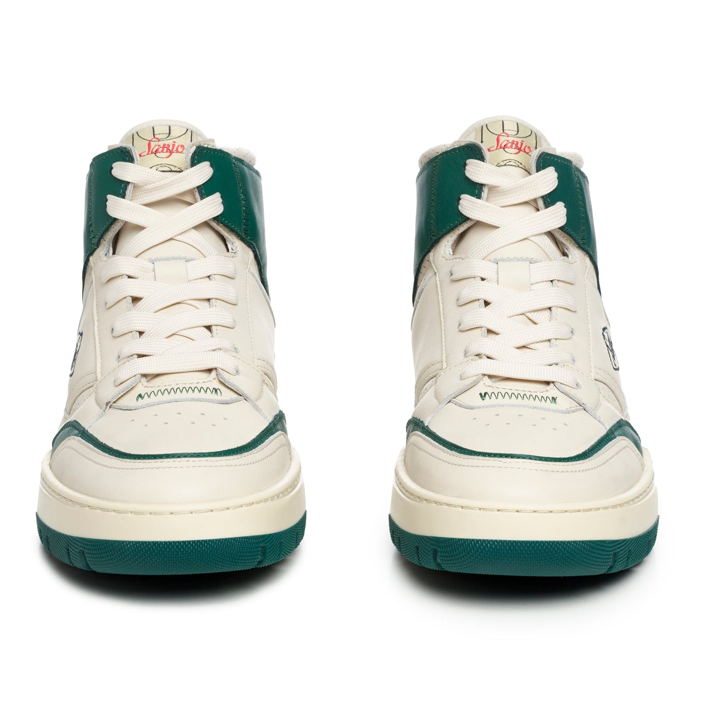 Sanjo BSK 33 High OG // Green