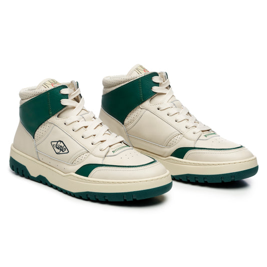 Sanjo BSK 33 High OG // Green