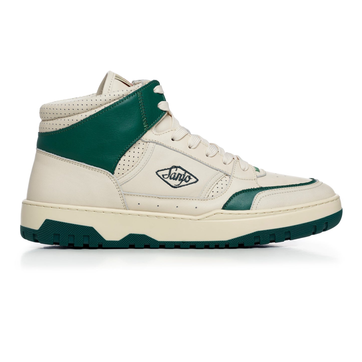 Sanjo BSK 33 High OG // Green