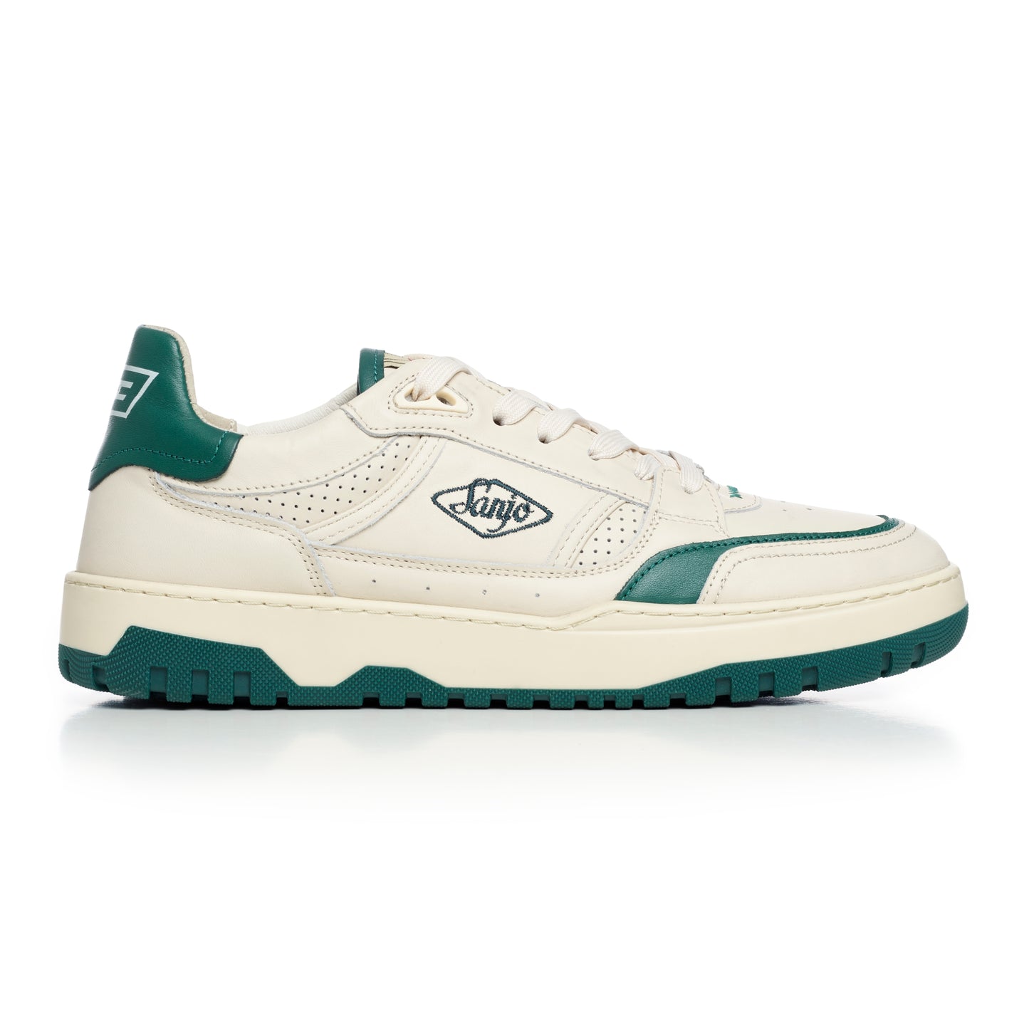 Sanjo BSK 33 Low OG // Green