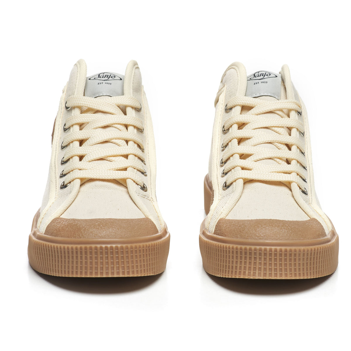 Sanjo K100 // Crudo-Goma