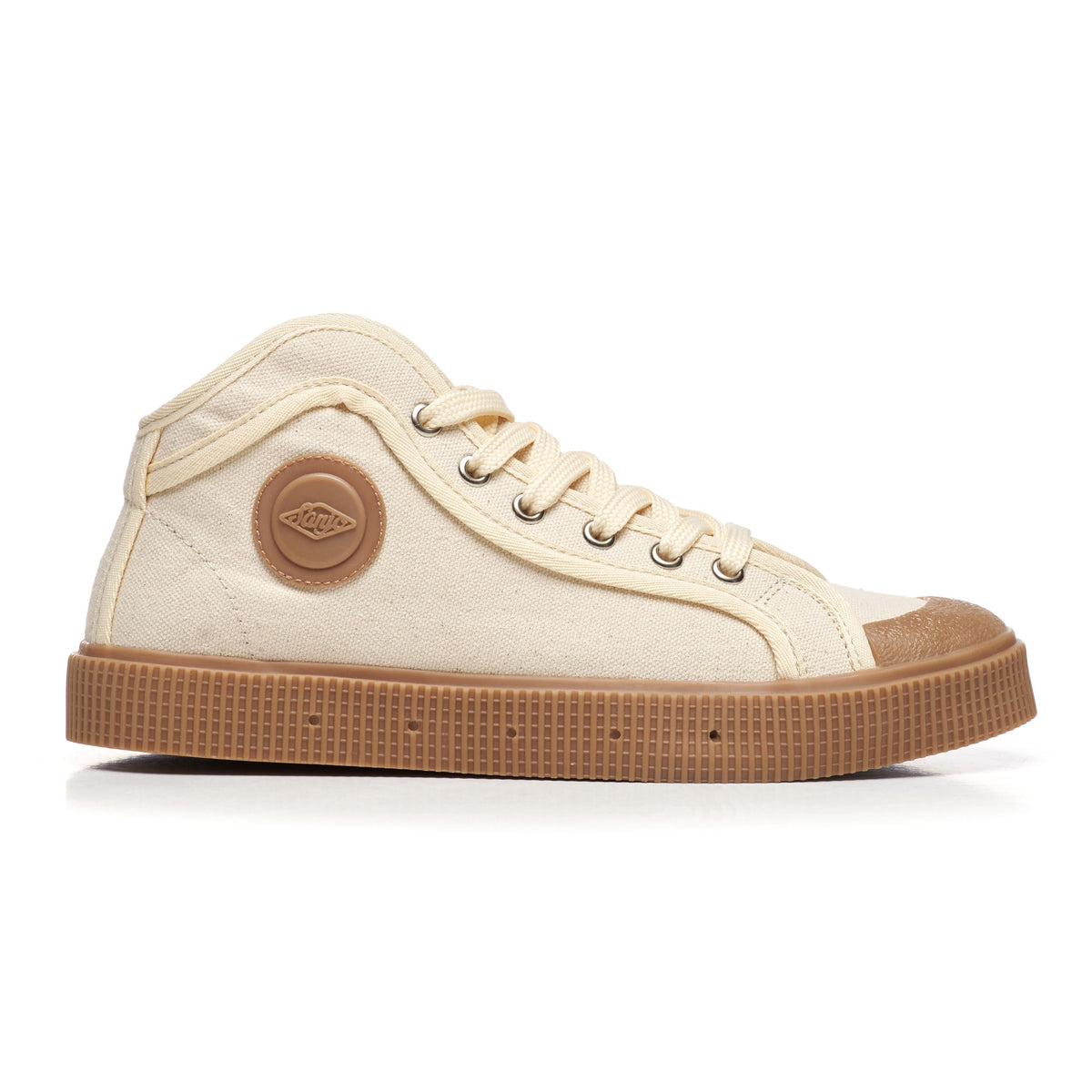Sanjo K100 // Crudo-Goma