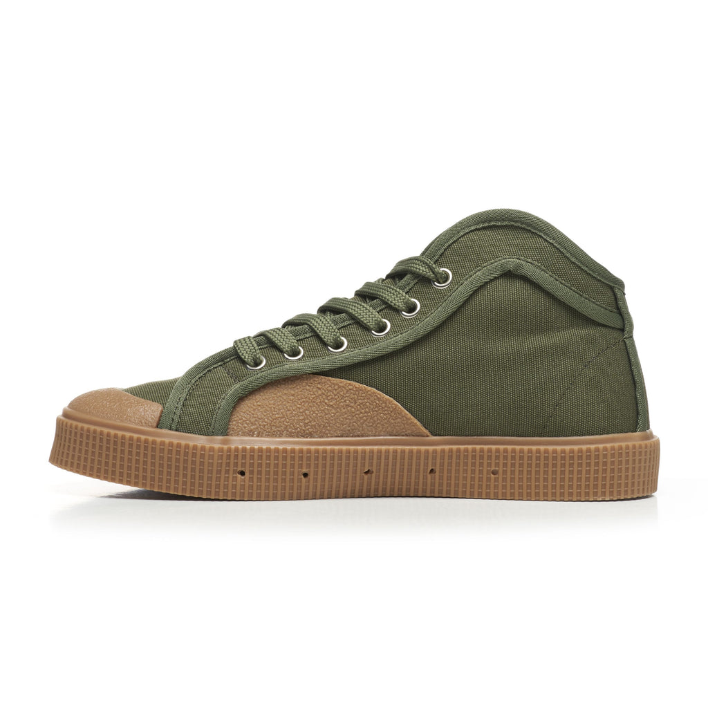 Sanjo K100 // Khaki Gum