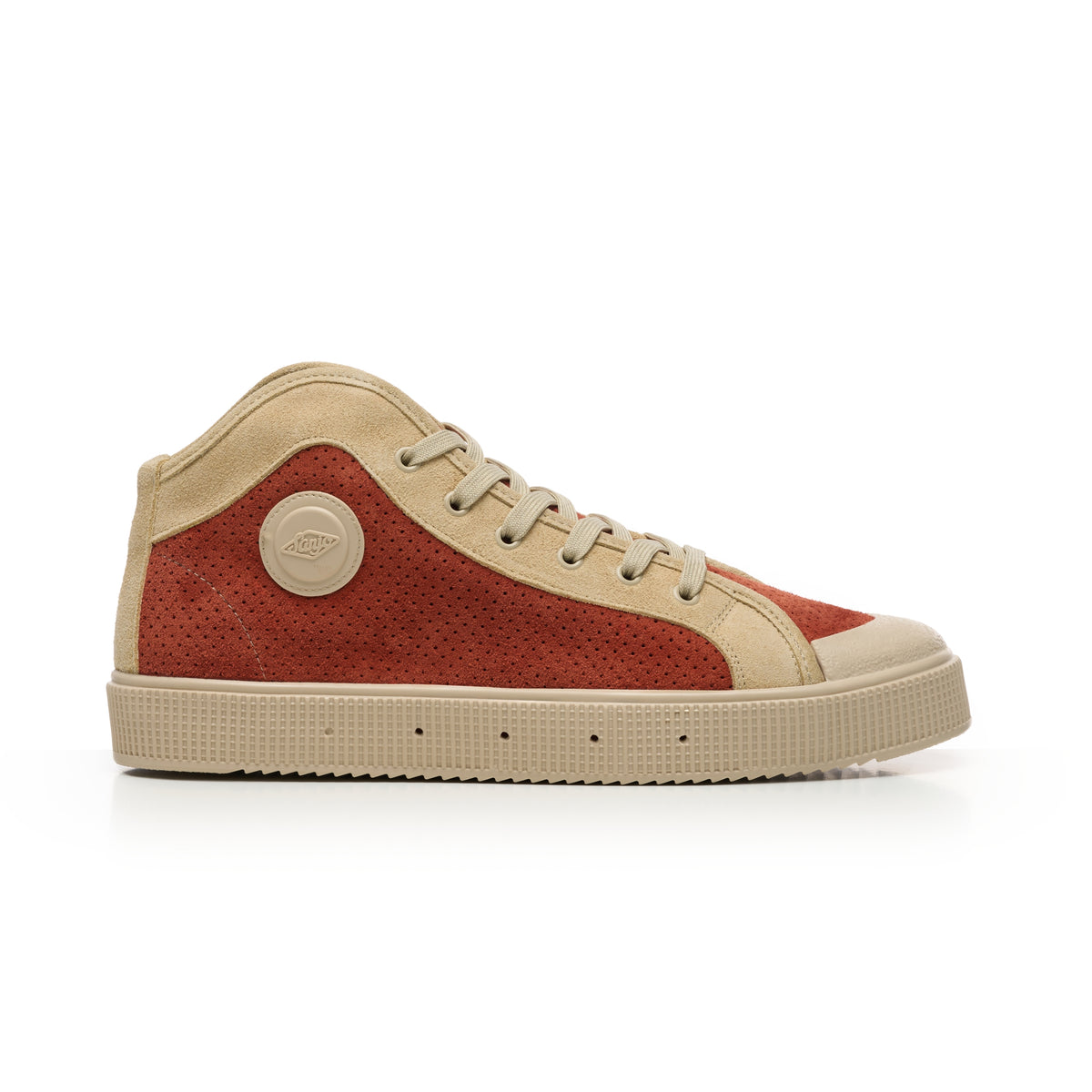 Sanjo K100 OG Air Dotted // Lips