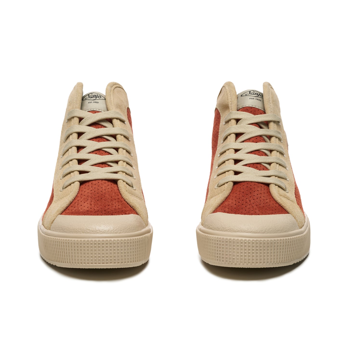 Sanjo K100 OG Air Dotted // Lips