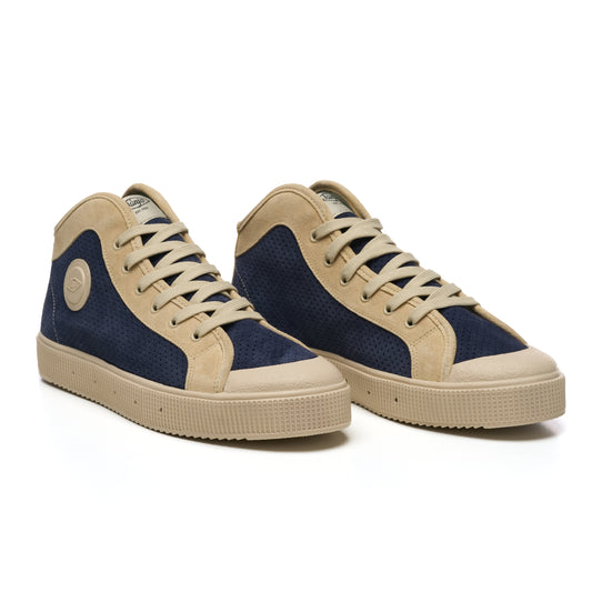 Sanjo K100 OG Air Dotted // Marine