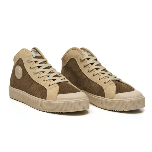 Sanjo K100 OG Air Dotted // Smoke