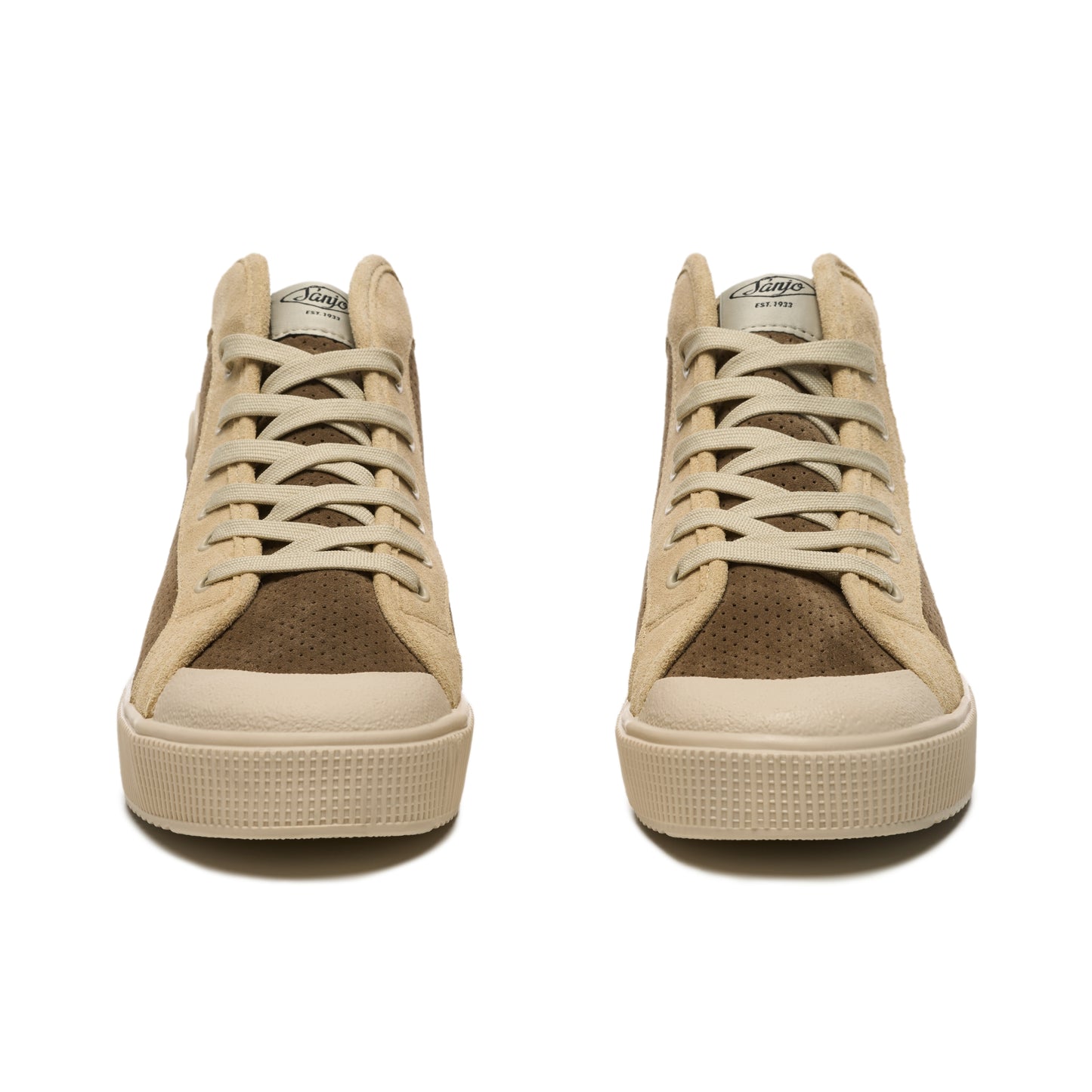 Sanjo K100 OG Air Dotted // Smoke