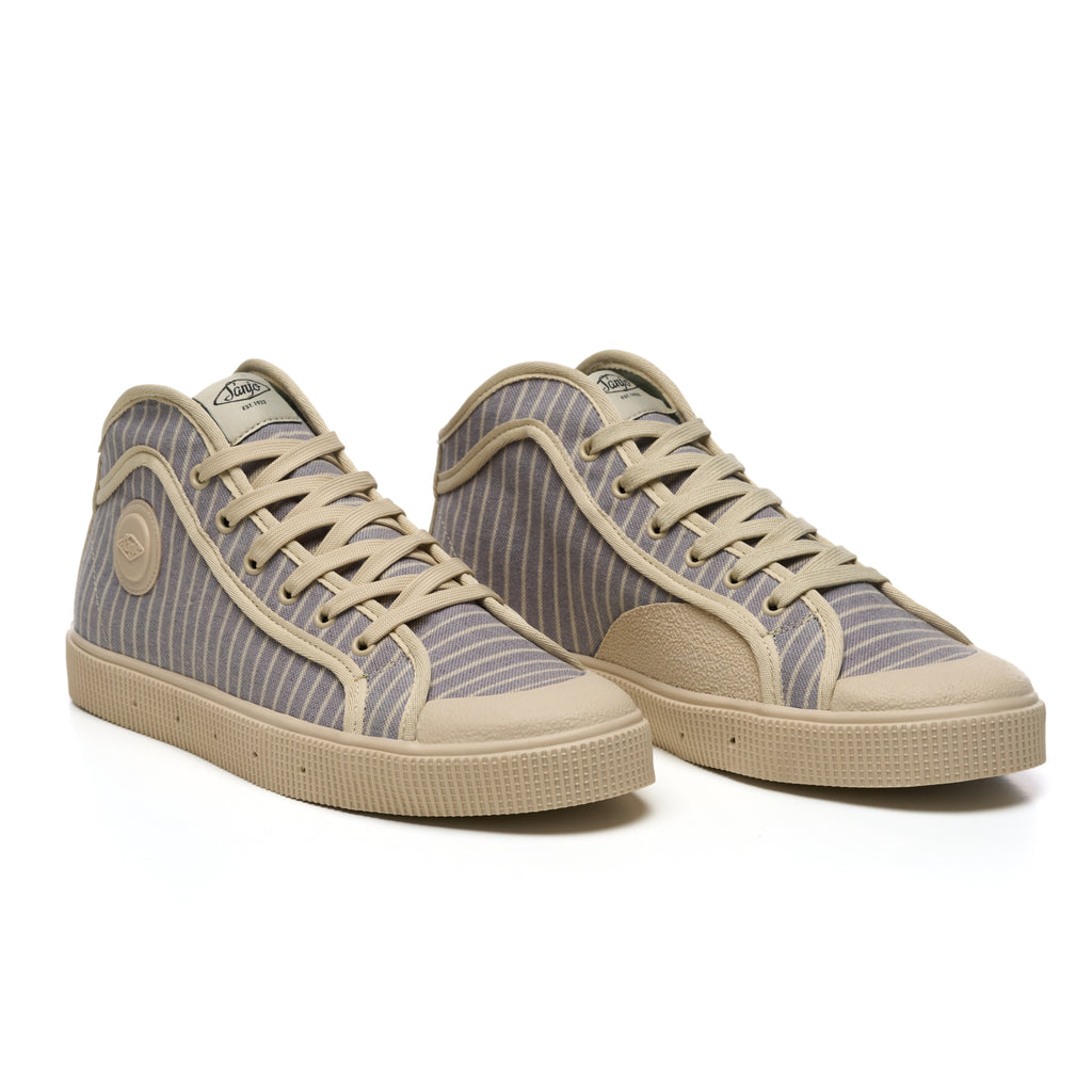 Sanjo K100 Pinstripe // Océano