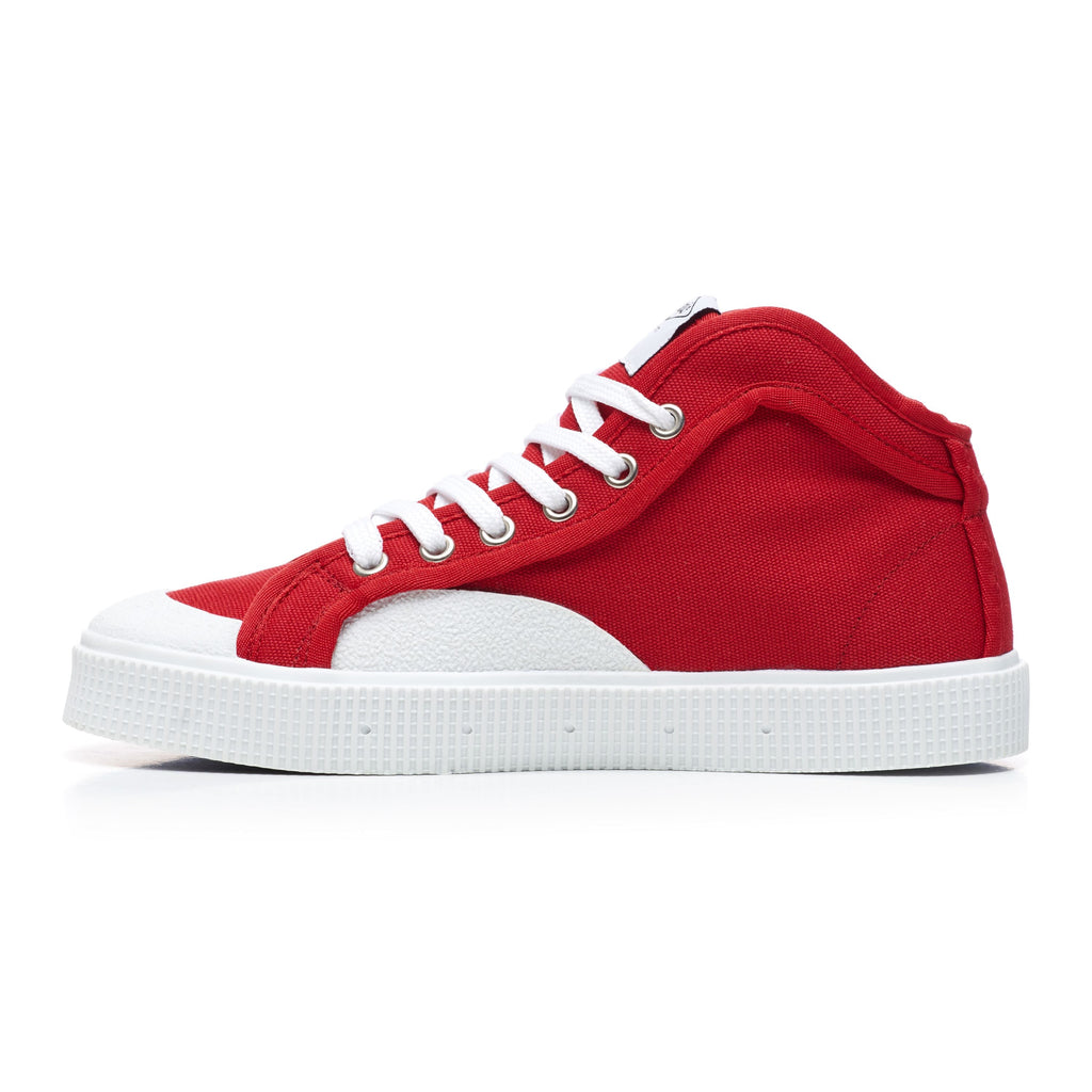 Sanjo K100 // Vermelho