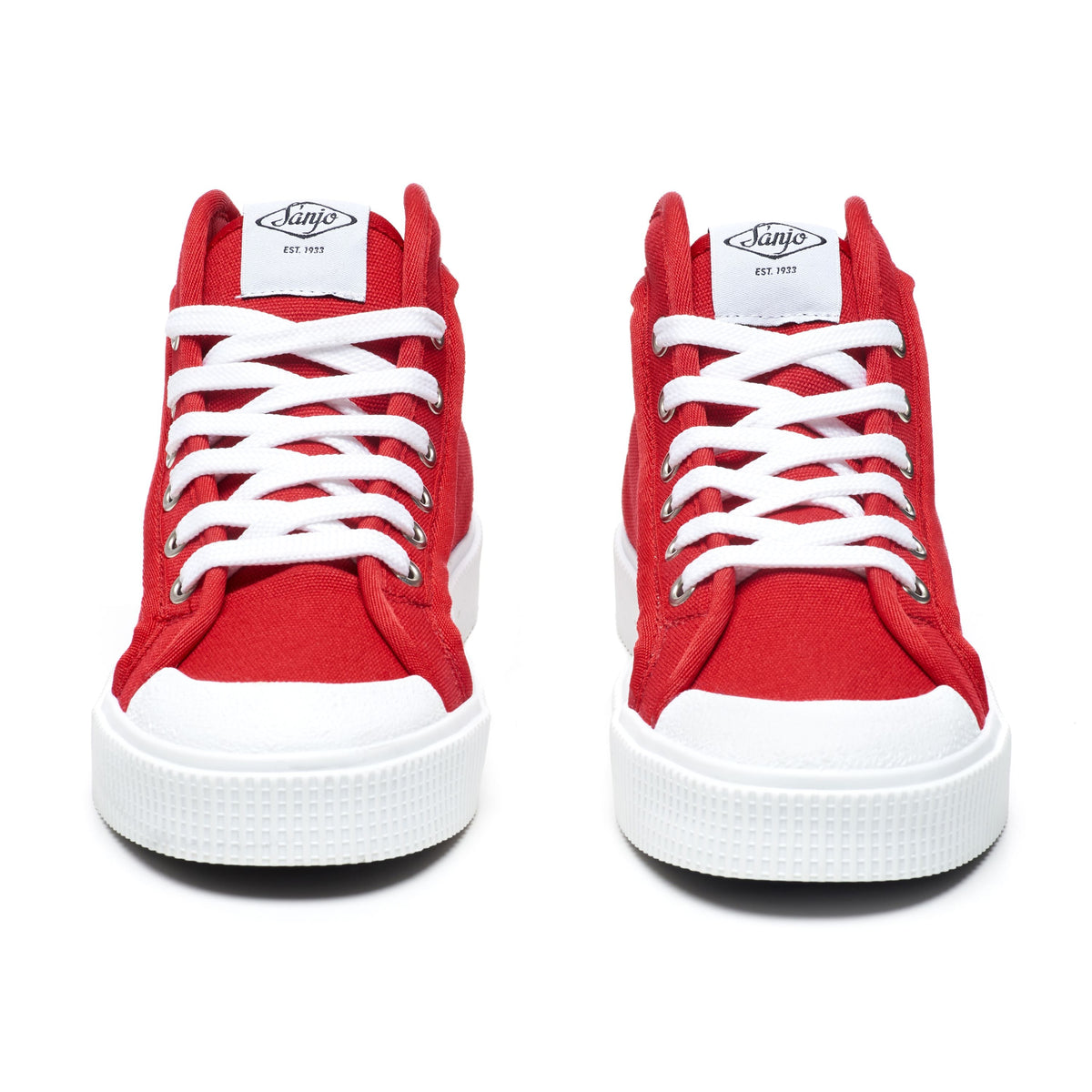 Sanjo K100 // Vermelho