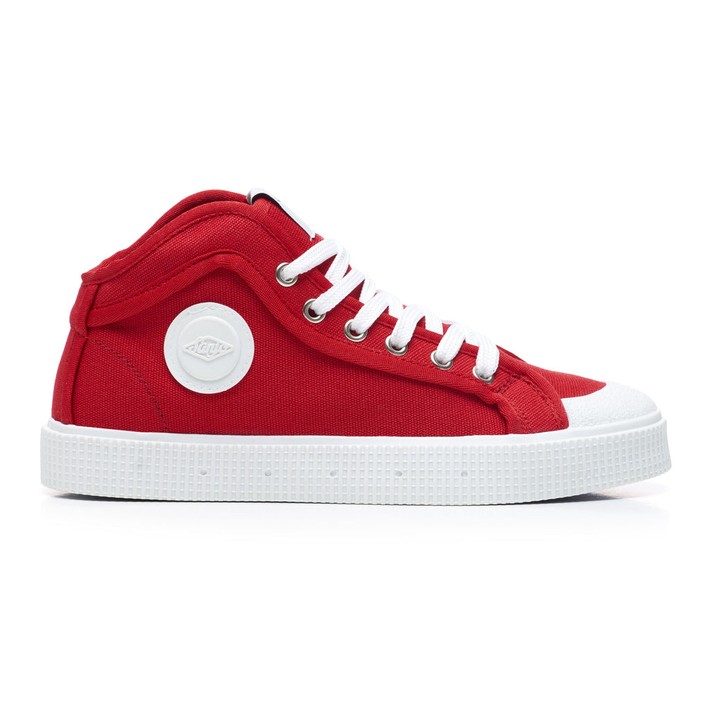 Sanjo K100 // Vermelho