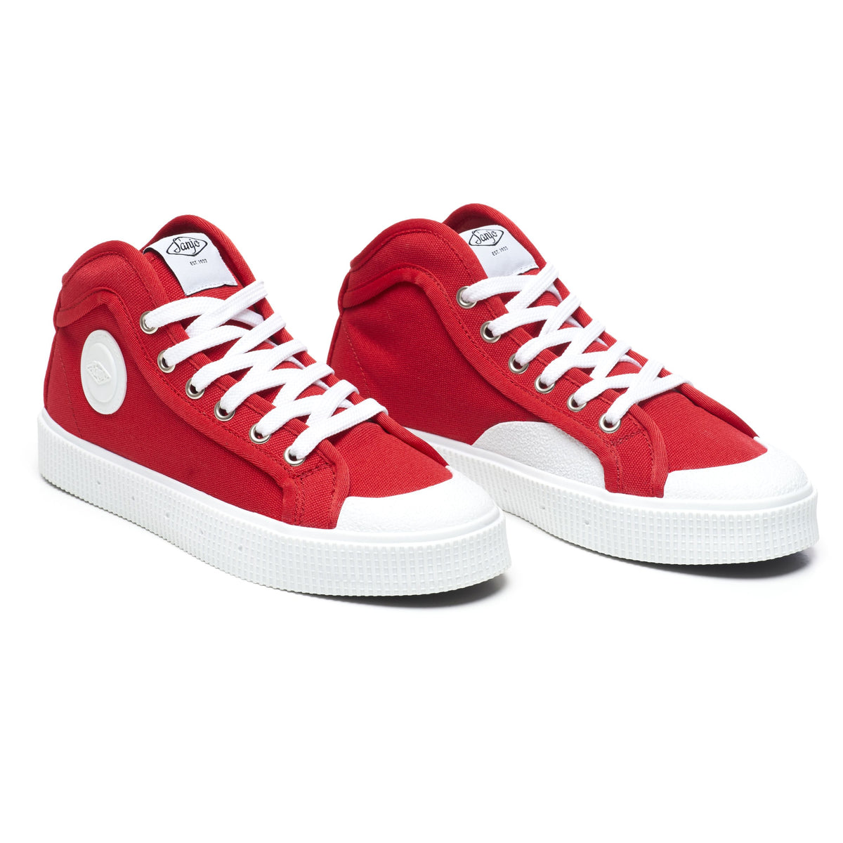 Sanjo K100 // Vermelho