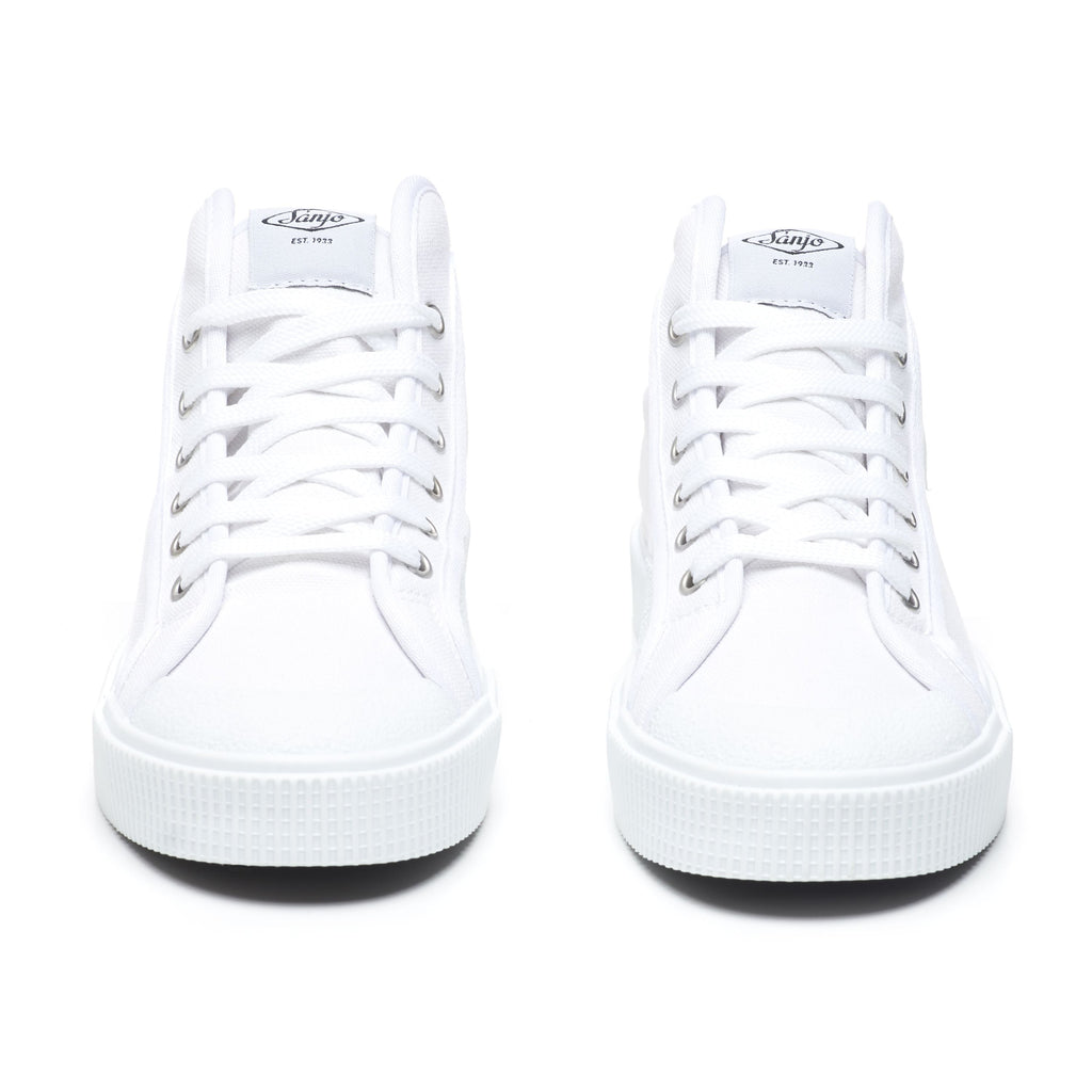 Sanjo K100 // Blanco