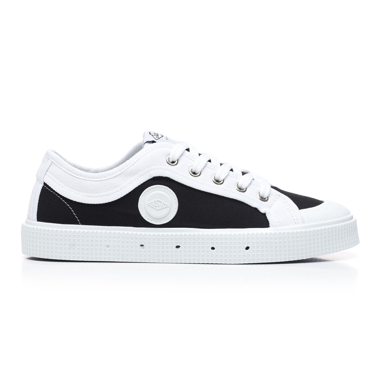 Sanjo K200 // Blanco y negro