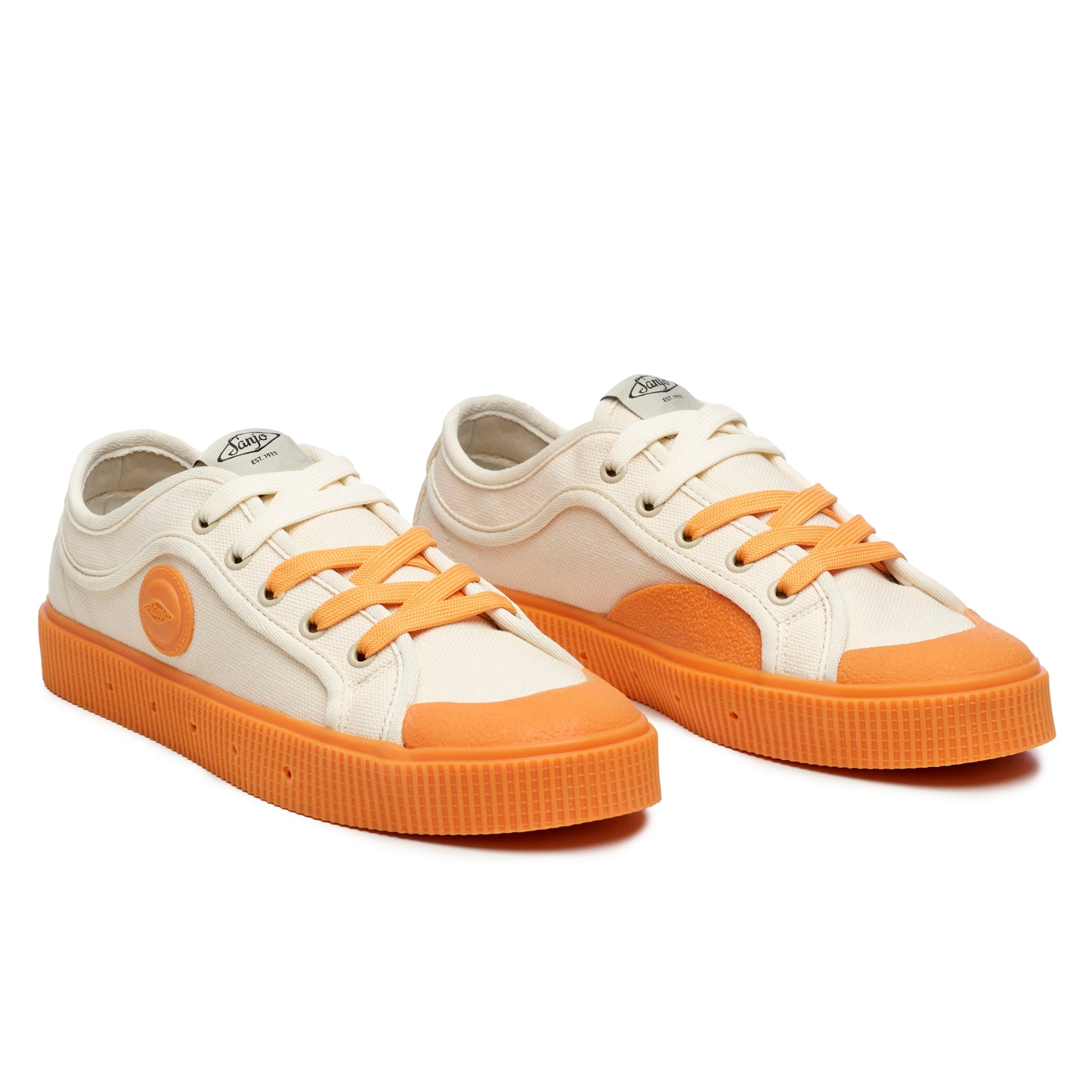 Sanjo K200 Breeze Colors // Mandarina