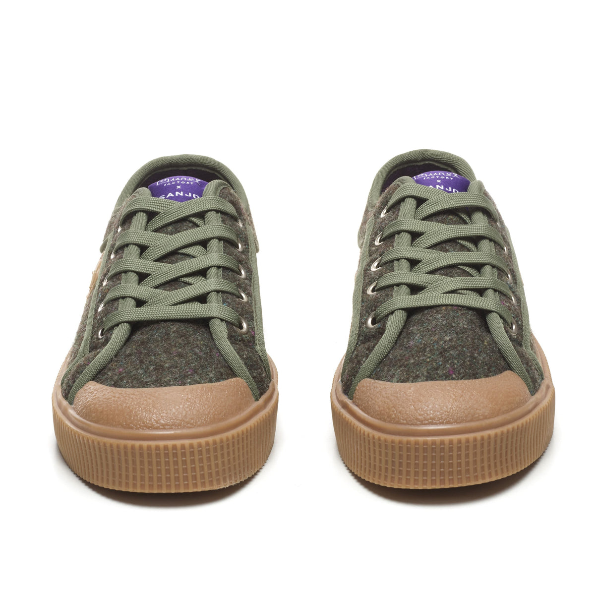 Sanjo K200 // Burel Moss