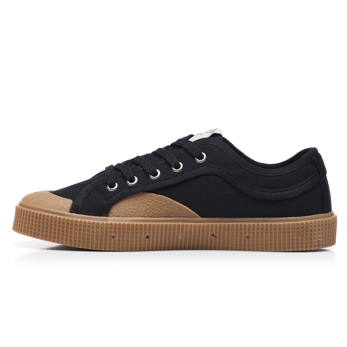 Sanjo K200 // Negro-Goma