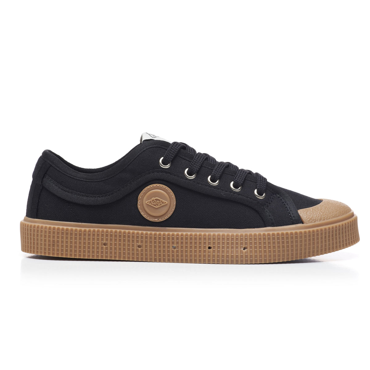 Sanjo K200 // Negro-Goma