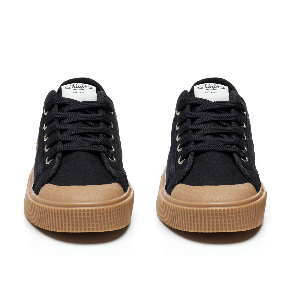 Sanjo K200 // Negro-Goma