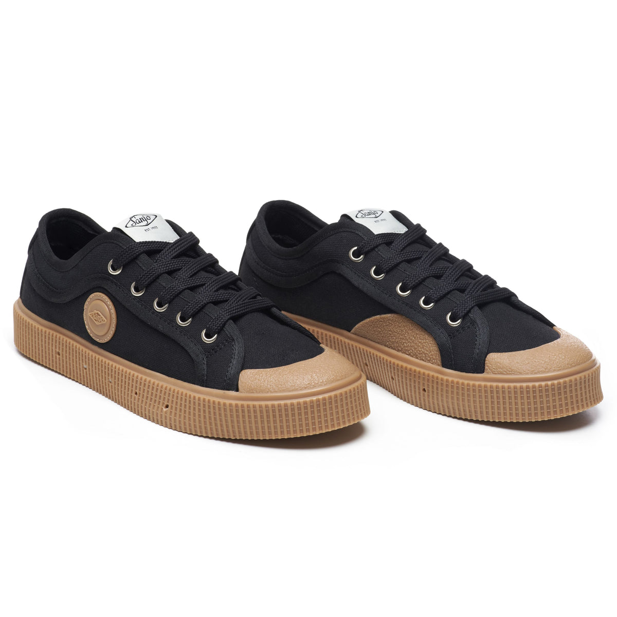 Sanjo K200 // Negro-Goma