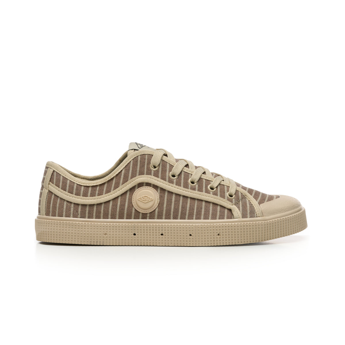 Sanjo K200 Pinstripe // Capucino