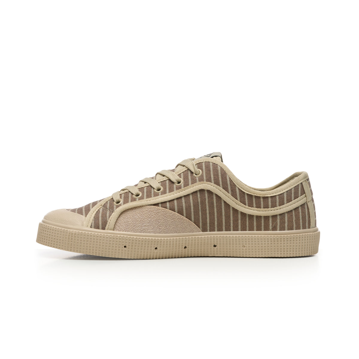 Sanjo K200 Pinstripe // Capucino