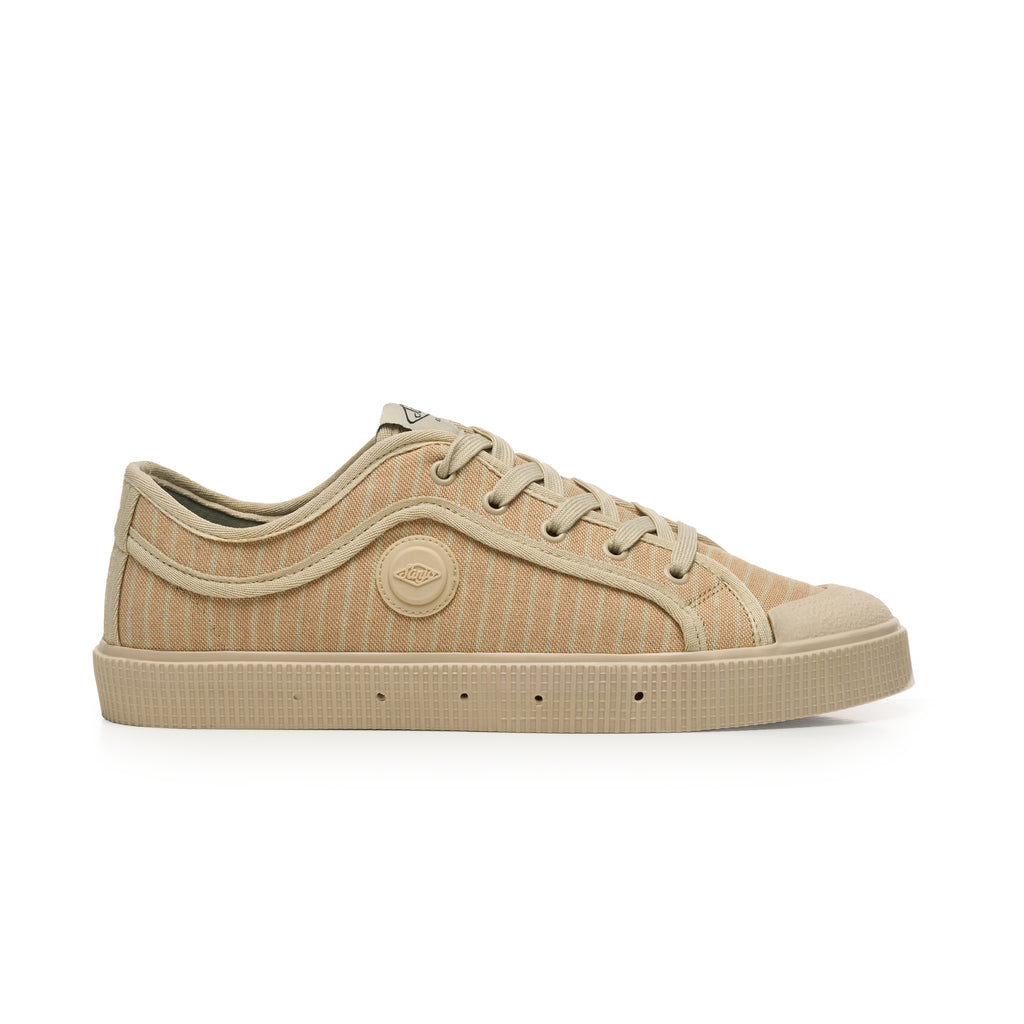 Sanjo K200 Pinstripe // Mustard