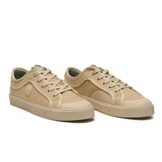 Sanjo K200 Pinstripe // Mustard