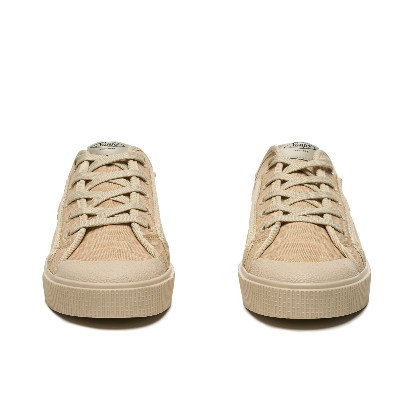 Sanjo K200 Pinstripe // Mustard