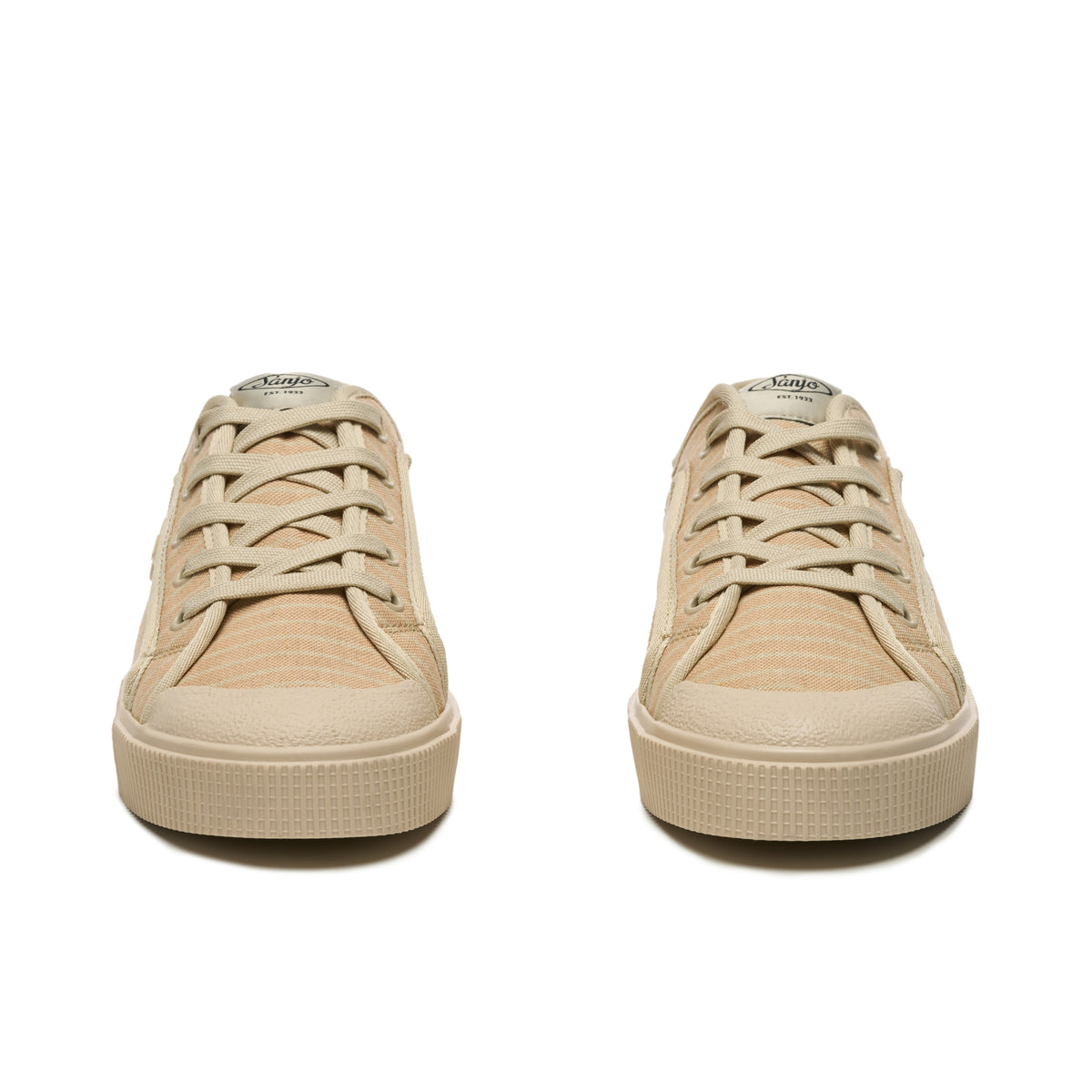 Sanjo K200 Pinstripe // Mustard
