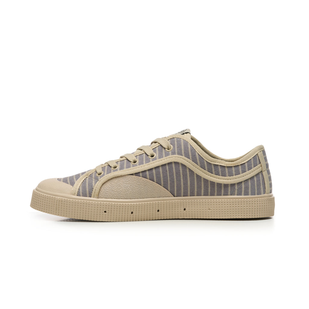 Sanjo K200 Pinstripe // Ocean
