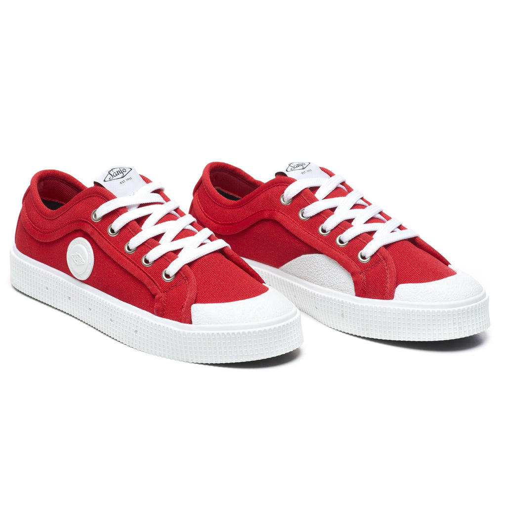 Sanjo K200 // Vermelho