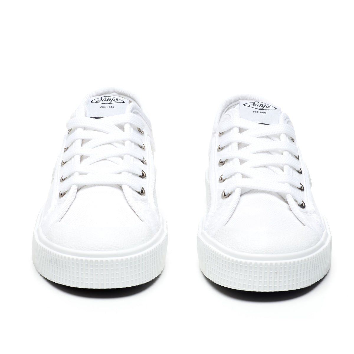 Sanjo K200 // Blanco