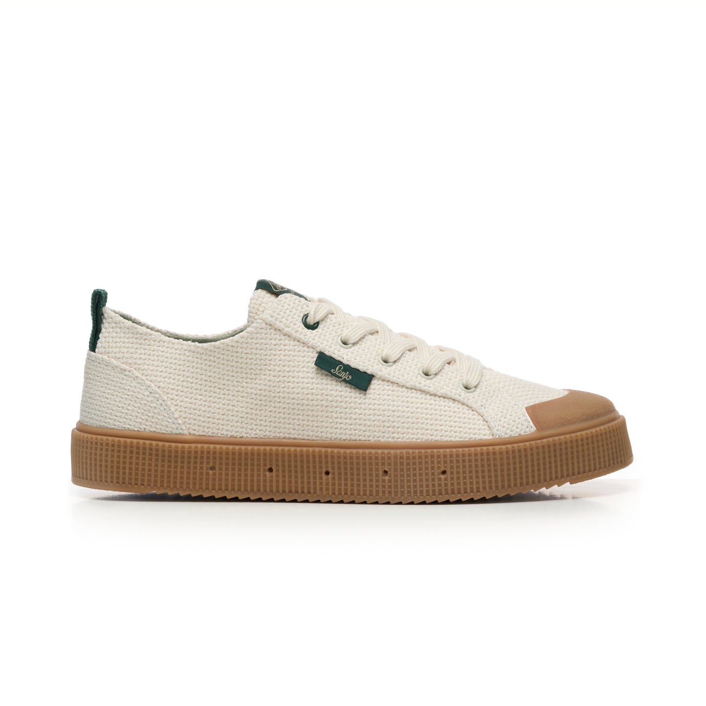 Sanjo K230 Hilo Rústico // Goma Cruda