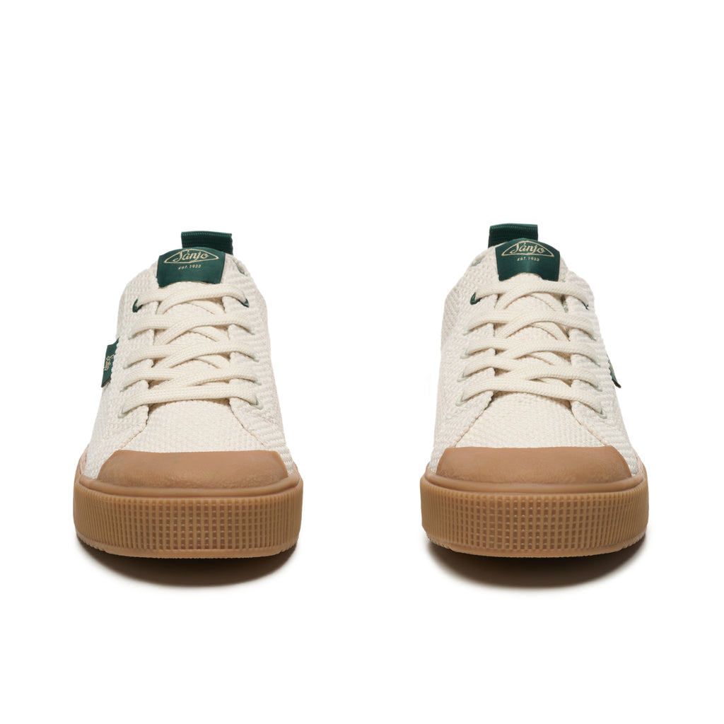 Sanjo K230 Rustic Thread // Ecru Gum