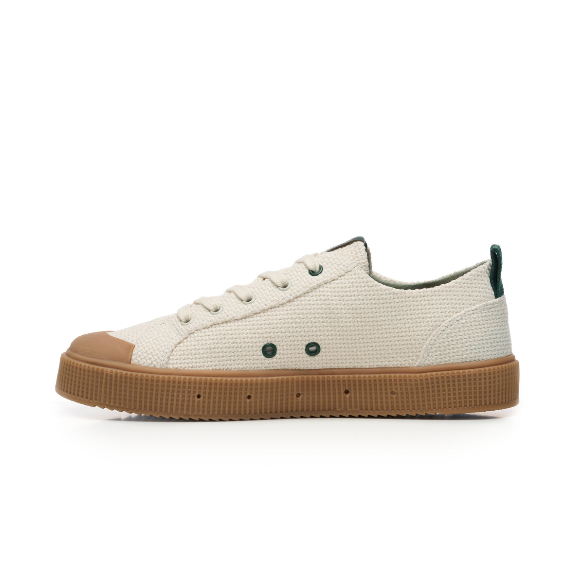 Sanjo K230 Rustic Thread // Ecru Gum