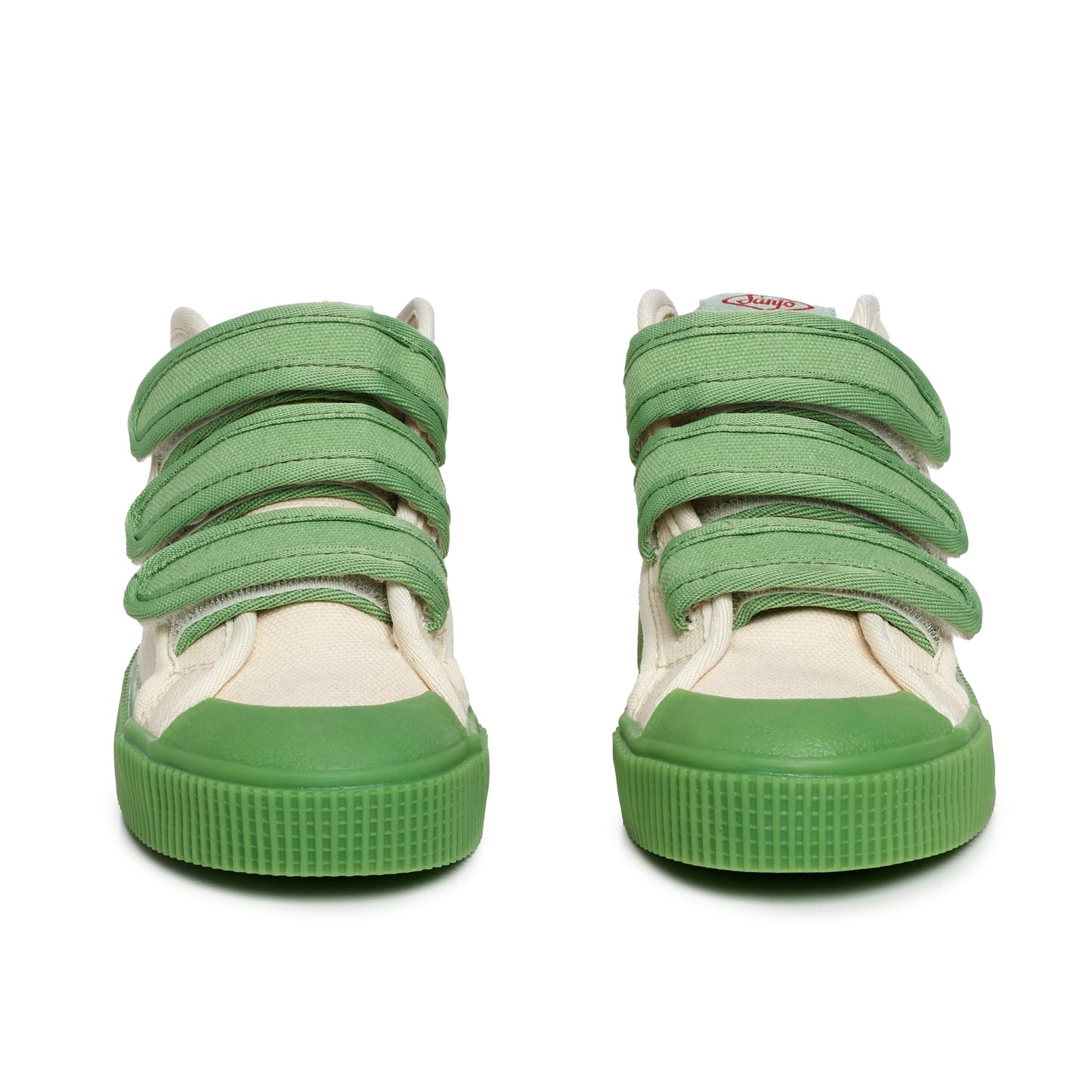 Sanjo Kids V100 Breeze Colors // Aloe