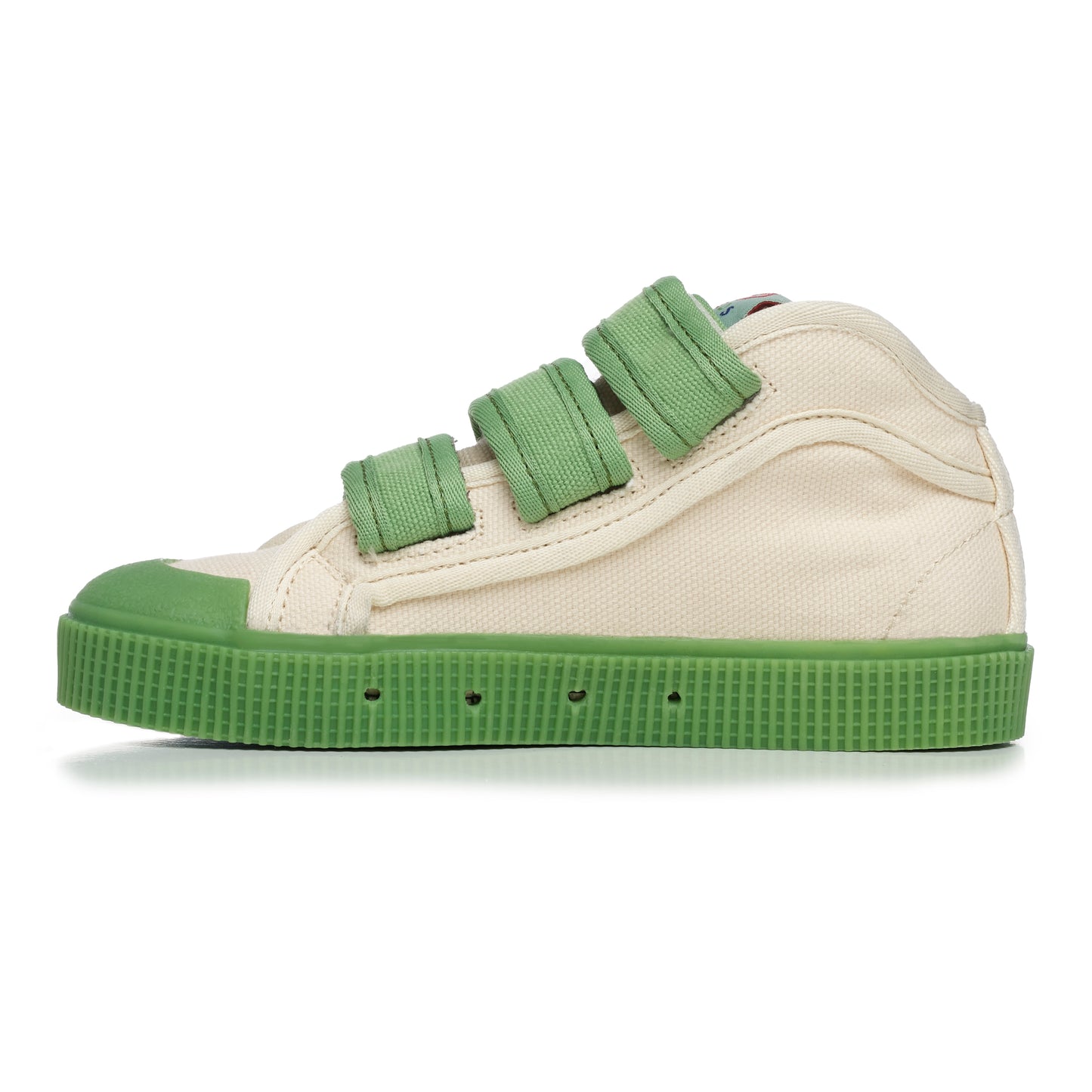 Sanjo Kids V100 Breeze Colors // Aloe