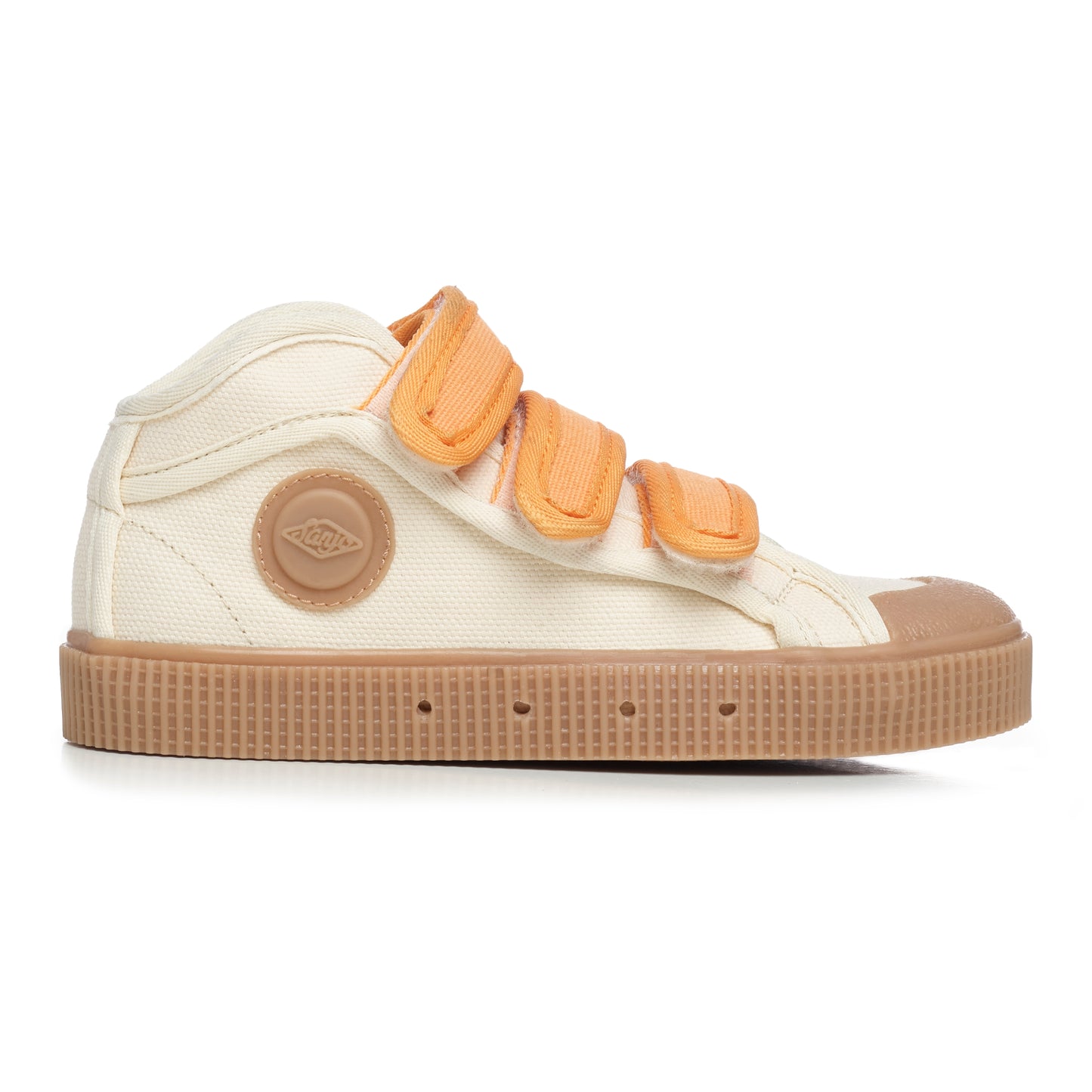 Sanjo Kids V100 Breeze Colors // Mandarina