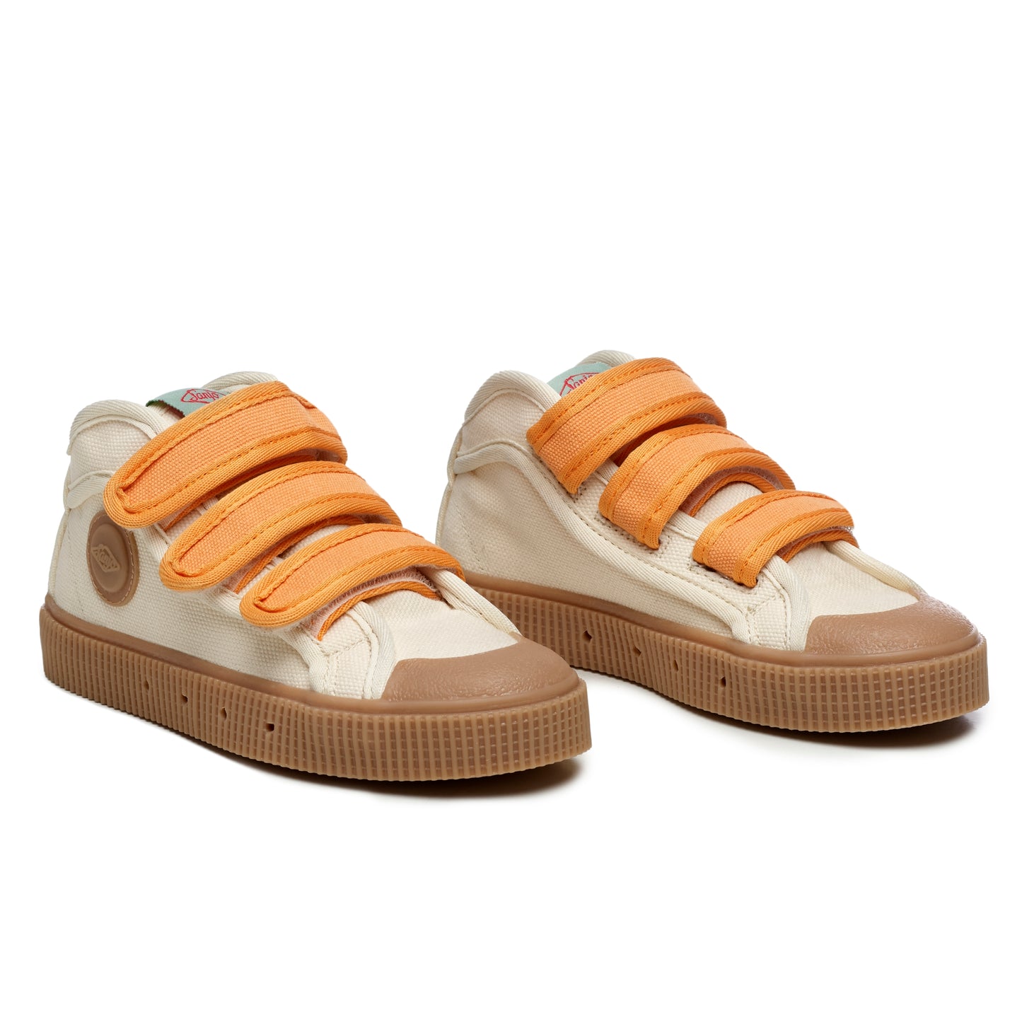 Sanjo Kids V100 Breeze Colors // Mandarina