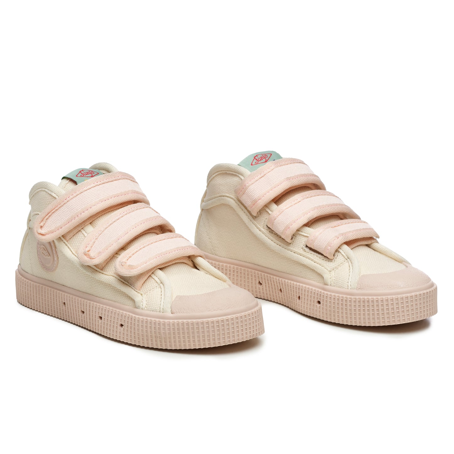 Sanjo Kids V100 Breeze Colors // Pink