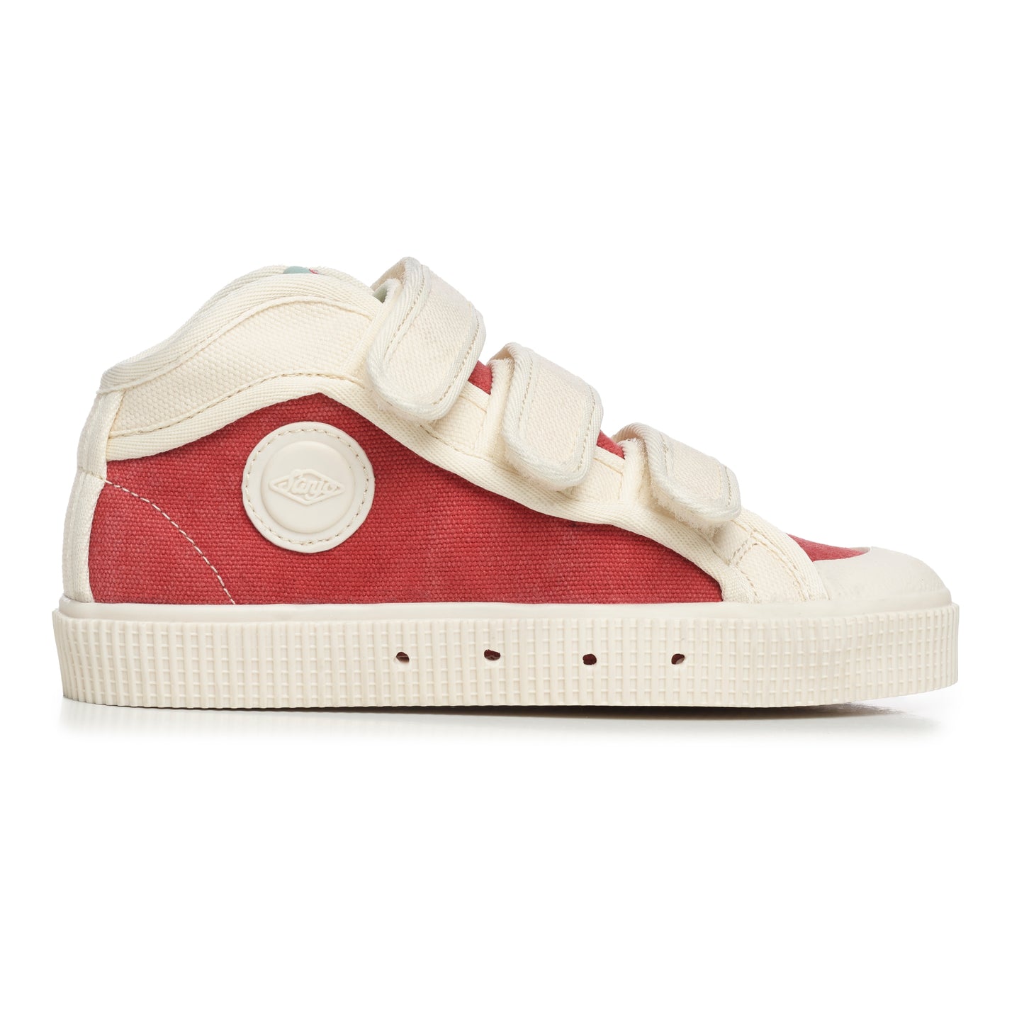 Sanjo Kids V100 OG // Washed Red